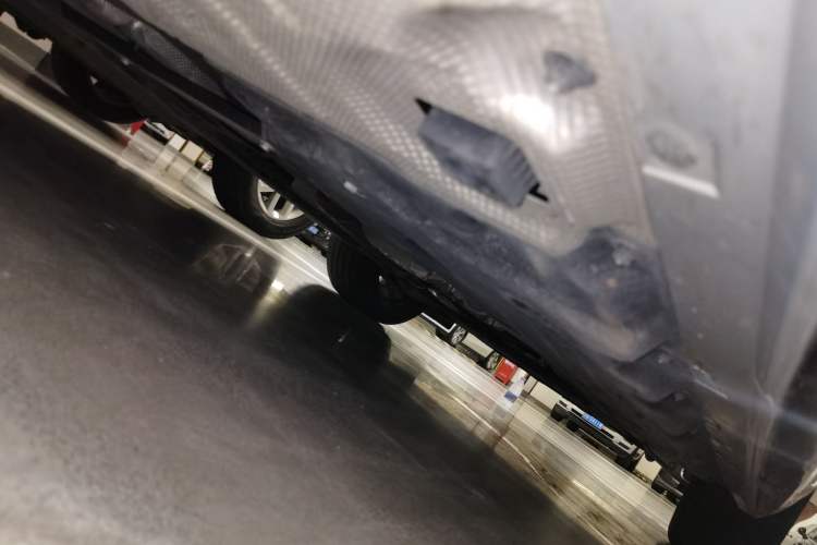Used Maserati Grecale 2024 2.0T Modena Chassis Rear Right