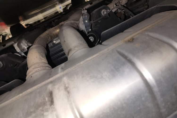 Used Maserati Grecale 2024 2.0T Modena Chassis Rear