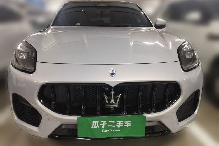 Used Maserati Grecale 2024 2.0T Modena Front
