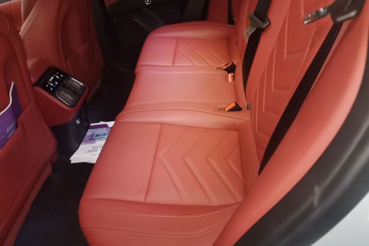 Used Maserati Grecale 2024 2.0T Modena Left Rear Seat