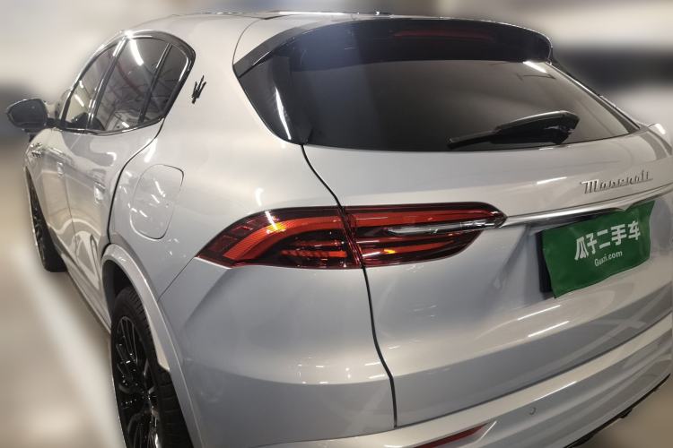 Used Maserati Grecale 2024 2.0T Modena Rear Left 45 Deg