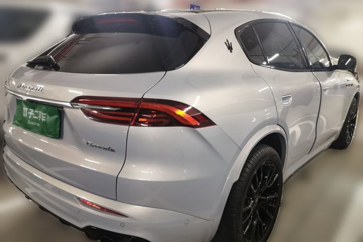 Used Maserati Grecale 2024 2.0T Modena Rear Right 45 Deg