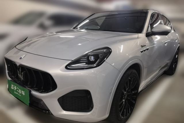 Used Maserati Grecale 2024 2.0T Modena
