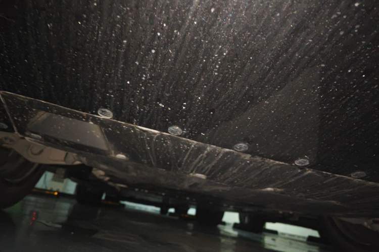 Used Maserati Grecale New Energy 2024 Folgore Chassis Front