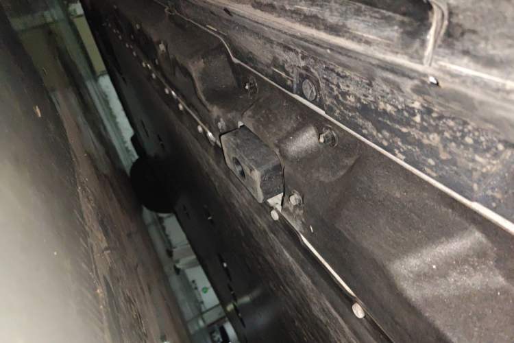 Used Maserati Grecale New Energy 2024 Folgore Chassis Rear Left
