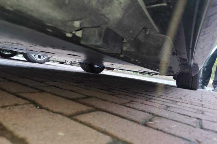 Used Maserati Grecale New Energy 2024 Folgore Chassis Rear Right