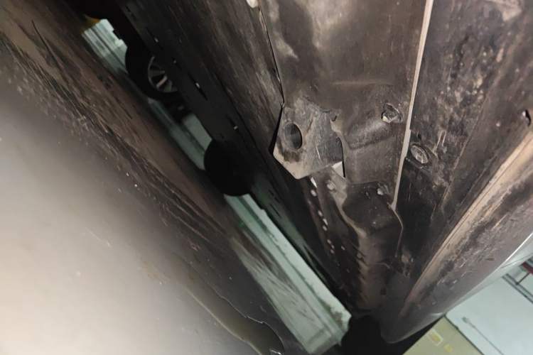 Used Maserati Grecale New Energy 2024 Folgore Chassis Rear Right