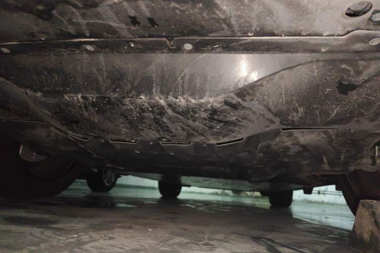 Used Maserati Grecale New Energy 2024 Folgore Chassis Rear