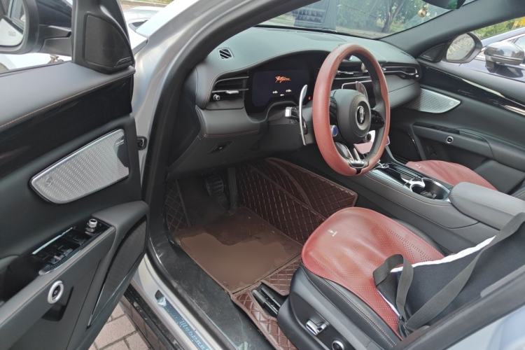 Used Maserati Grecale New Energy 2024 Folgore Driver Seat