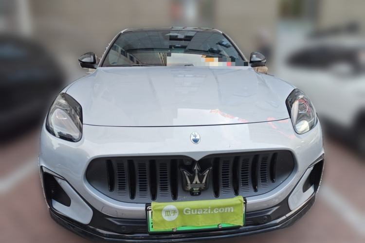 Used Maserati Grecale New Energy 2024 Folgore Front