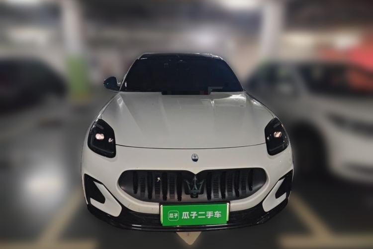 Used Maserati Grecale New Energy 2024 Folgore Front