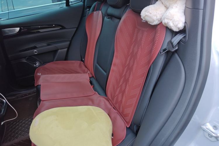 Used Maserati Grecale New Energy 2024 Folgore Left Rear Seat