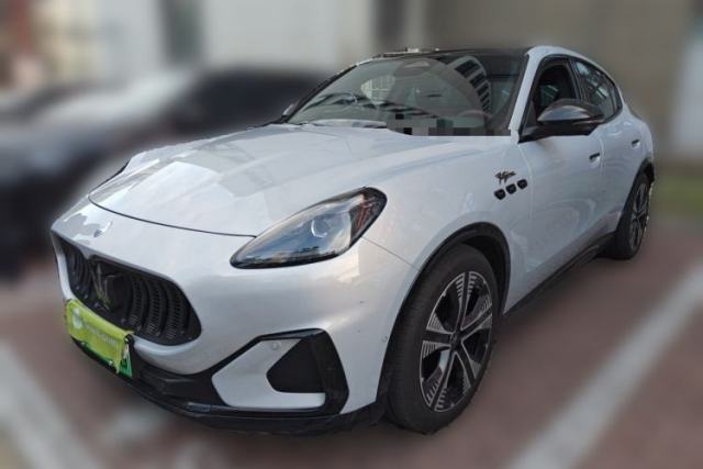 Ojetý Maserati Grecale New Energy 2024 Folgore