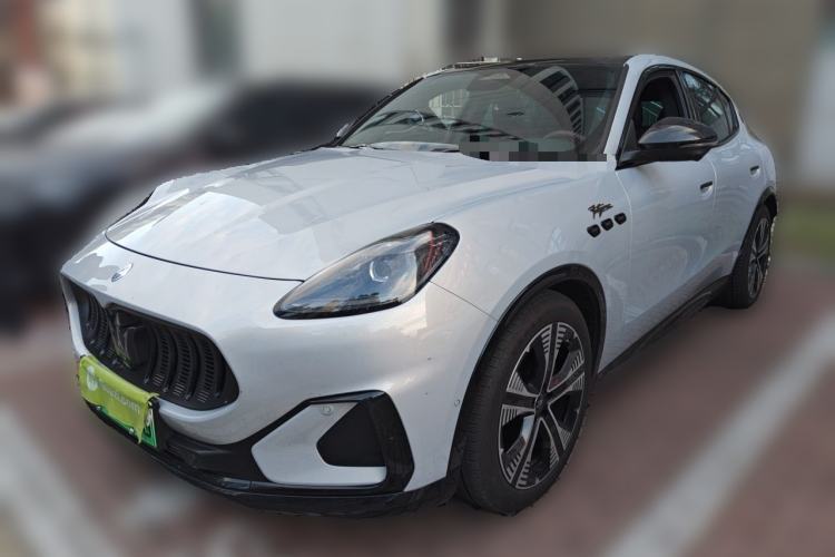 Used Maserati Grecale New Energy 2024 Folgore Guazi used car, China used car export, Used car for sale, Used  cars, Cheapest cars for sale