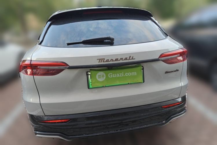 Used Maserati Grecale New Energy 2024 Folgore Rear