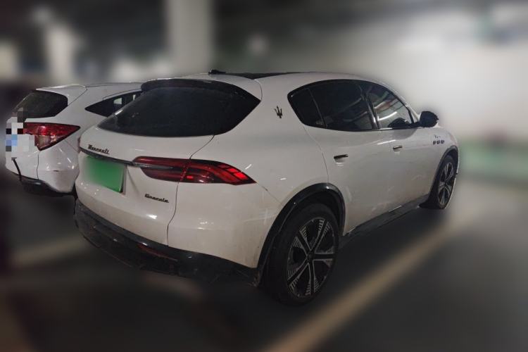 Used Maserati Grecale New Energy 2024 Folgore Rear Right 45 Deg