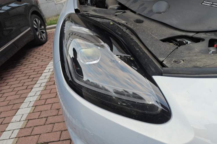 Used Maserati Grecale New Energy 2024 Folgore Right Front Headlight