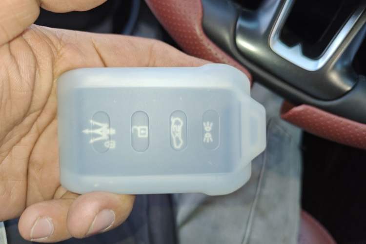 Used Maserati Grecale New Energy 2024 Folgore Vehicle Key