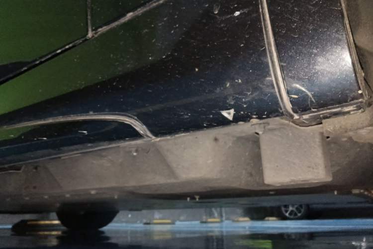 Used Maserati Grecale New Energy 2025 Folgore Chassis Front Right
