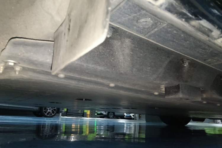 Used Maserati Grecale New Energy 2025 Folgore Chassis Rear Right