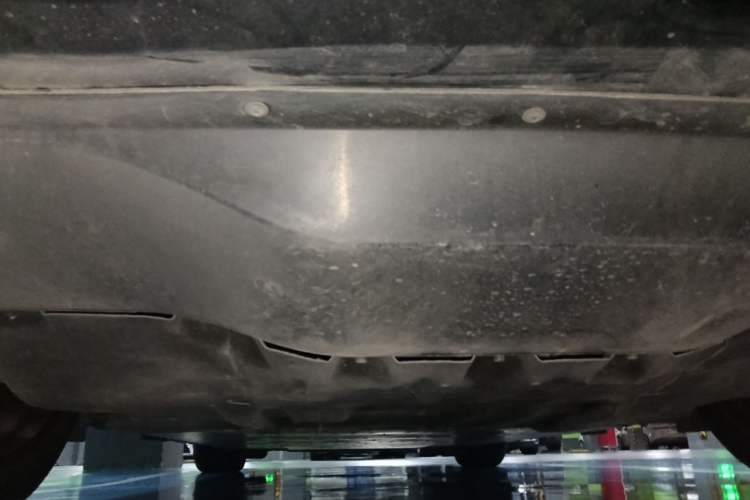 Used Maserati Grecale New Energy 2025 Folgore Chassis Rear