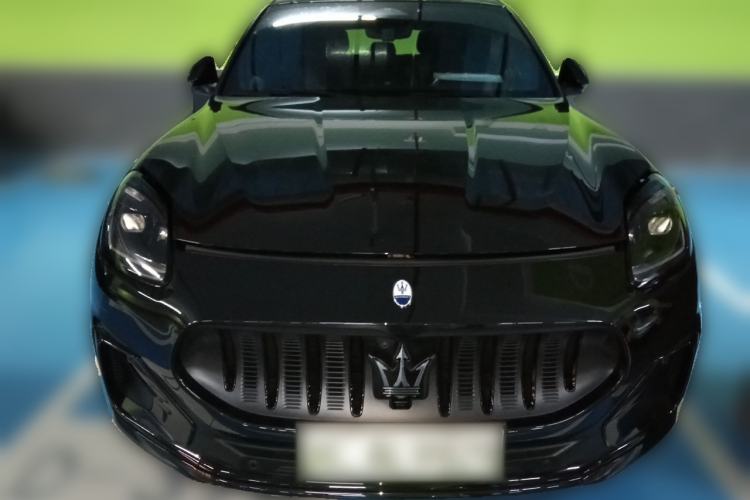 Used Maserati Grecale New Energy 2025 Folgore Front
