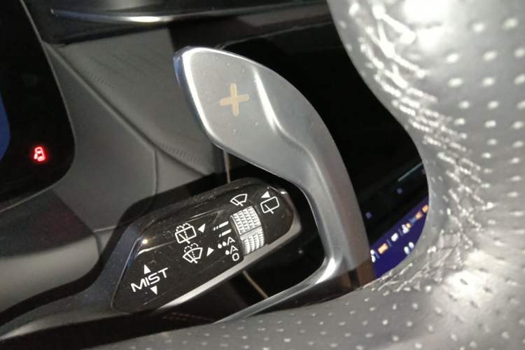 Used Maserati Grecale New Energy 2025 Folgore Gear Lever