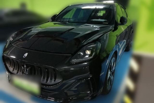 Used Maserati Grecale New Energy 2025 Folgore