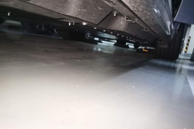Used Maserati Grecale New Energy 2025 Folgore Chassis Front Left