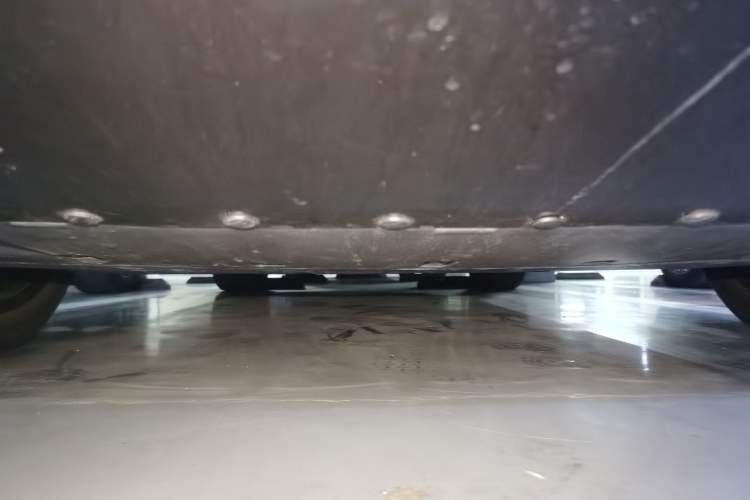 Used Maserati Grecale New Energy 2025 Folgore Chassis Front