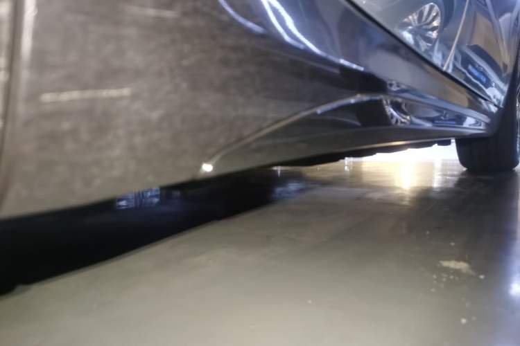 Used Maserati Grecale New Energy 2025 Folgore Chassis Rear Right