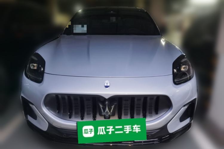 Used Maserati Grecale New Energy 2025 Folgore Front