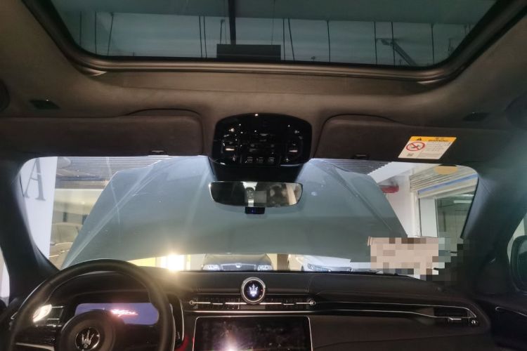 Used Maserati Grecale New Energy 2025 Folgore Headliner