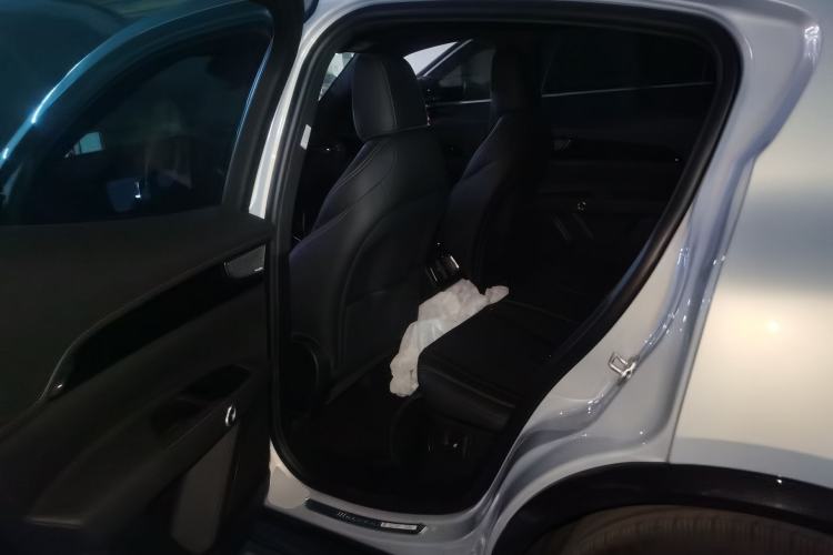 Used Maserati Grecale New Energy 2025 Folgore Left Rear Seat
