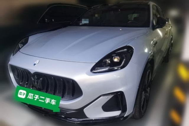 Used Maserati Grecale New Energy 2025 Folgore