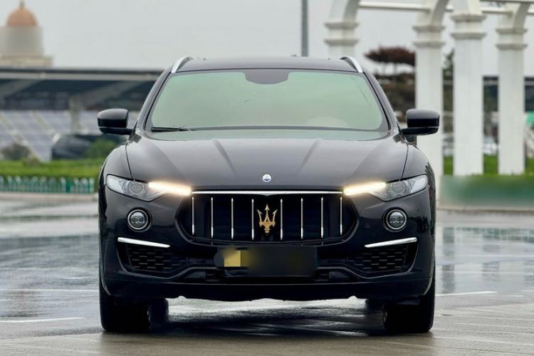 Used Maserati Levante 2019 3.0T Luxury Edition China VI Standard Exterior 1