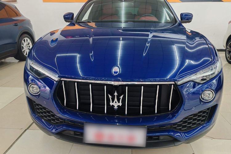 Used Maserati Levante 2021 3.0T Standard Edition Exterior 1