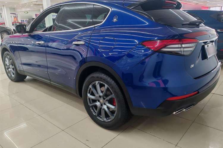 Used Maserati Levante 2021 3.0T Standard Edition Exterior 2