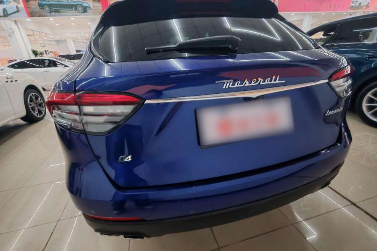 Used Maserati Levante 2021 3.0T Standard Edition Exterior 3