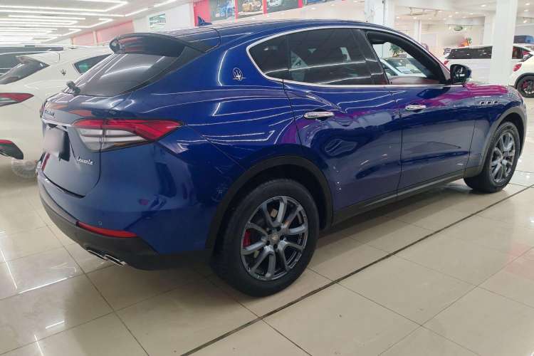 Used Maserati Levante 2021 3.0T Standard Edition Exterior 4