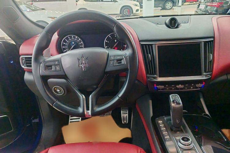 Used Maserati Levante 2021 3.0T Standard Edition Interior 1