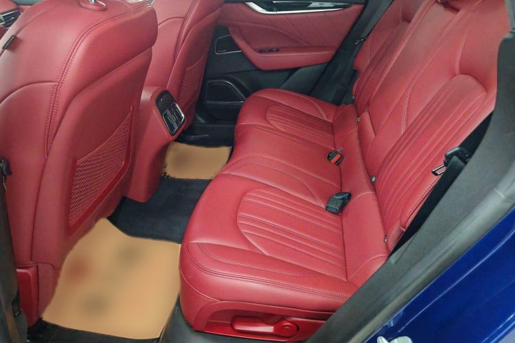 Used Maserati Levante 2021 3.0T Standard Edition Interior 3