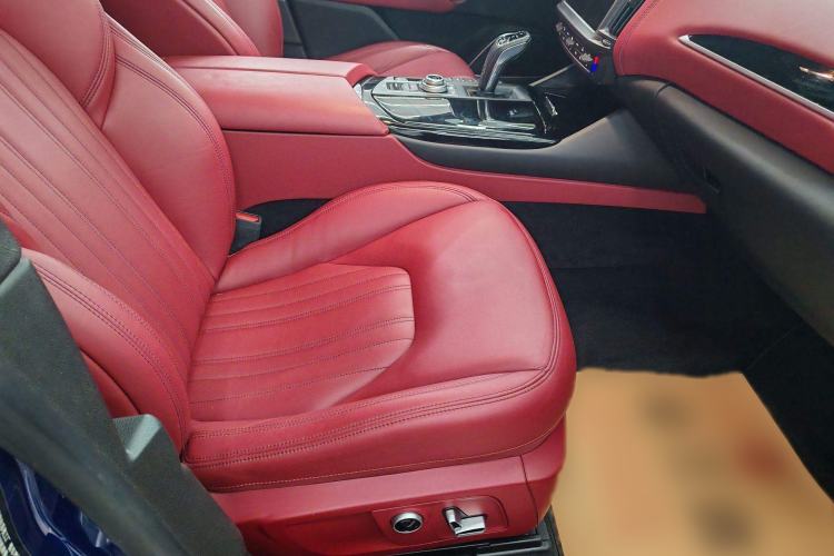 Used Maserati Levante 2021 3.0T Standard Edition Interior 5