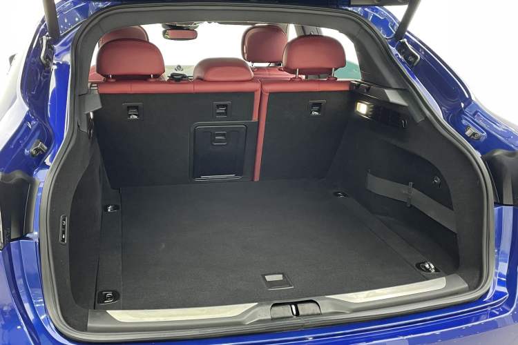Used Maserati Levante 2021 3.0T Standard Edition Interior 7