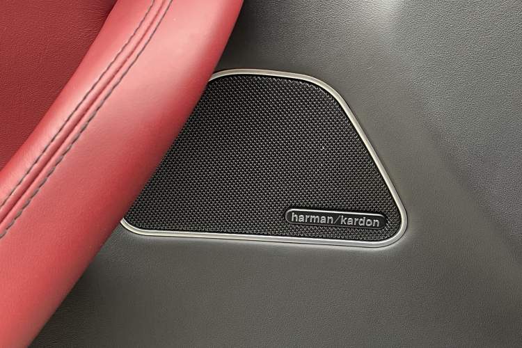 Used Maserati Levante 2021 3.0T Standard Edition Interior 8