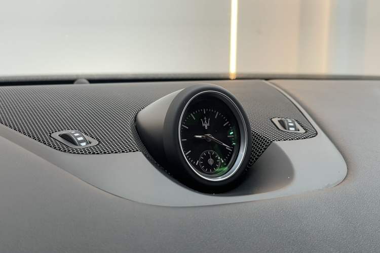 Used Maserati Levante 2021 3.0T Standard Edition Interior 9