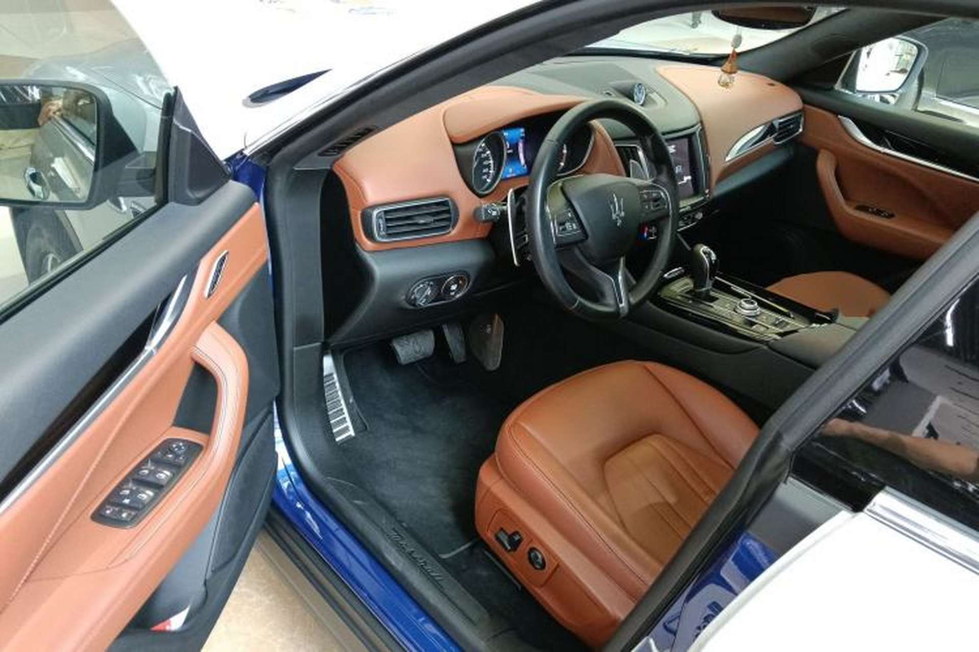Used Maserati Levante 2016 3.0T Standard Edition Driver Seat