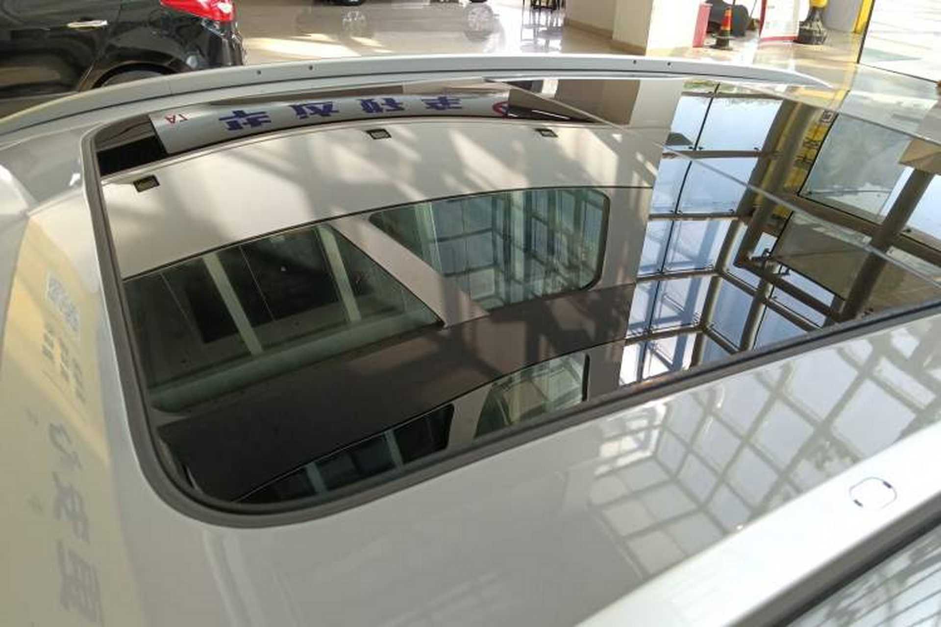 Used Maserati Levante 2016 3.0T Standard Edition Roof