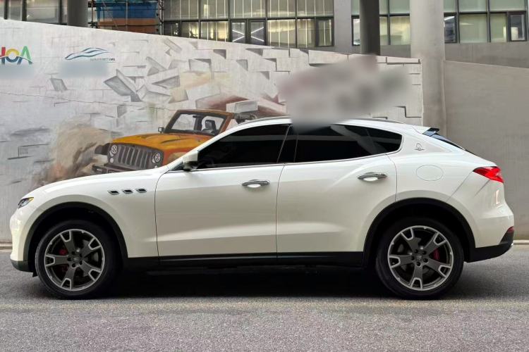 Used Maserati Levante 2018 3.0T Sport Edition Exterior 1