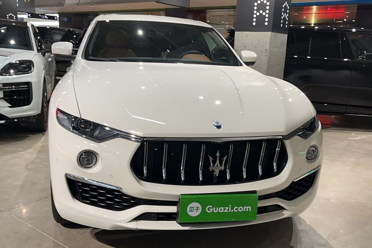 Used Maserati Levante 2022 2.0T GT Sharp Edition Exterior 1